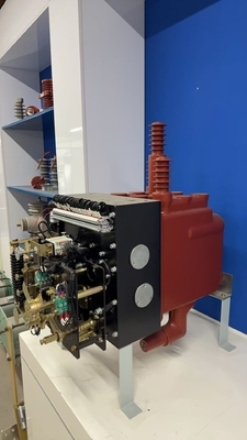 1250A /11kv Indoor Solid Fully Insulated Enclosedring Net Switchgear