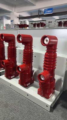 24kv Indoor Vacuum Circuit Breaker Front Fixed Type with Switch Cabninet