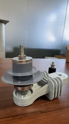 3kv Metal Zinc Oxide Arrester with Outdoor High Voltage Power Systerm