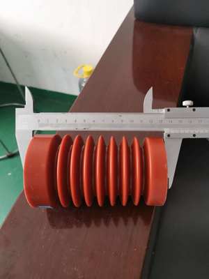 11kv Casting Resin Standoff Insulators for Fix Copper Busbar in Switch Cabinet