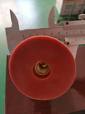 11kv Casting Resin Standoff Insulators for Fix Copper Busbar in Switch Cabinet