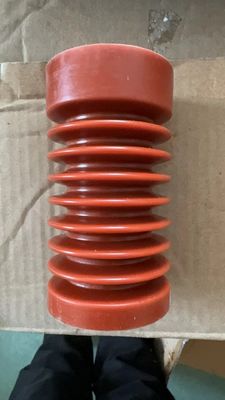 11kv Casting Resin Standoff Insulators for Fix Copper Busbar in Switch Cabinet