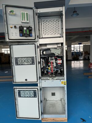 Kyn28-12/800 630A-4000A Indoor Armored Removable AC Metal-Enclosed Switchgear