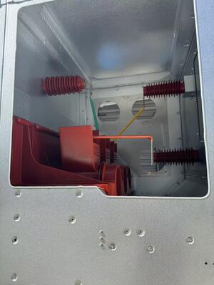 36kV Armored Removable AC Metal Enclosed Switchgear Power Distribution