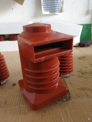 3.6 Kv Epoxy Resin Insulator 75*130 For Switch Cabinet