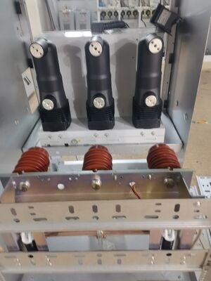 GC4-3150A Copper Electrical Tulip Jaw Contact 30 Pins For Vacuum Circuit Breaker