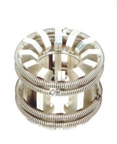 24 Pins Copper Electrical Contacts , 630A Silver Moving Tulip Contacts For VCB