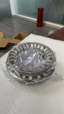 82 Pins 4000A Clubes Copper Contact with Silver Plate for Medium Voltage Vacuum Circuit Breaker