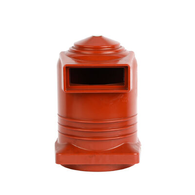 Medium Voltage  Switchgear Spout Epoxy Resin Cast Bushing Insulation 2000A-2500A