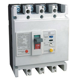Safe 100kA Earth Leakage Circuit Breaker