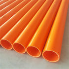 Field Irrigation 12m Thick 2mm PVC Water Inlet Pipe