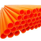 0.6MPa PVC DN250mm Underground Electrical Conduit Pipe