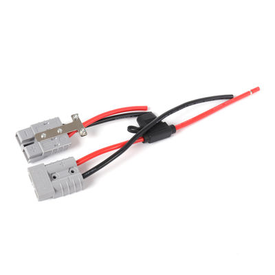 Battery Connector Power Plug Wire Cable Lead Male Female Set