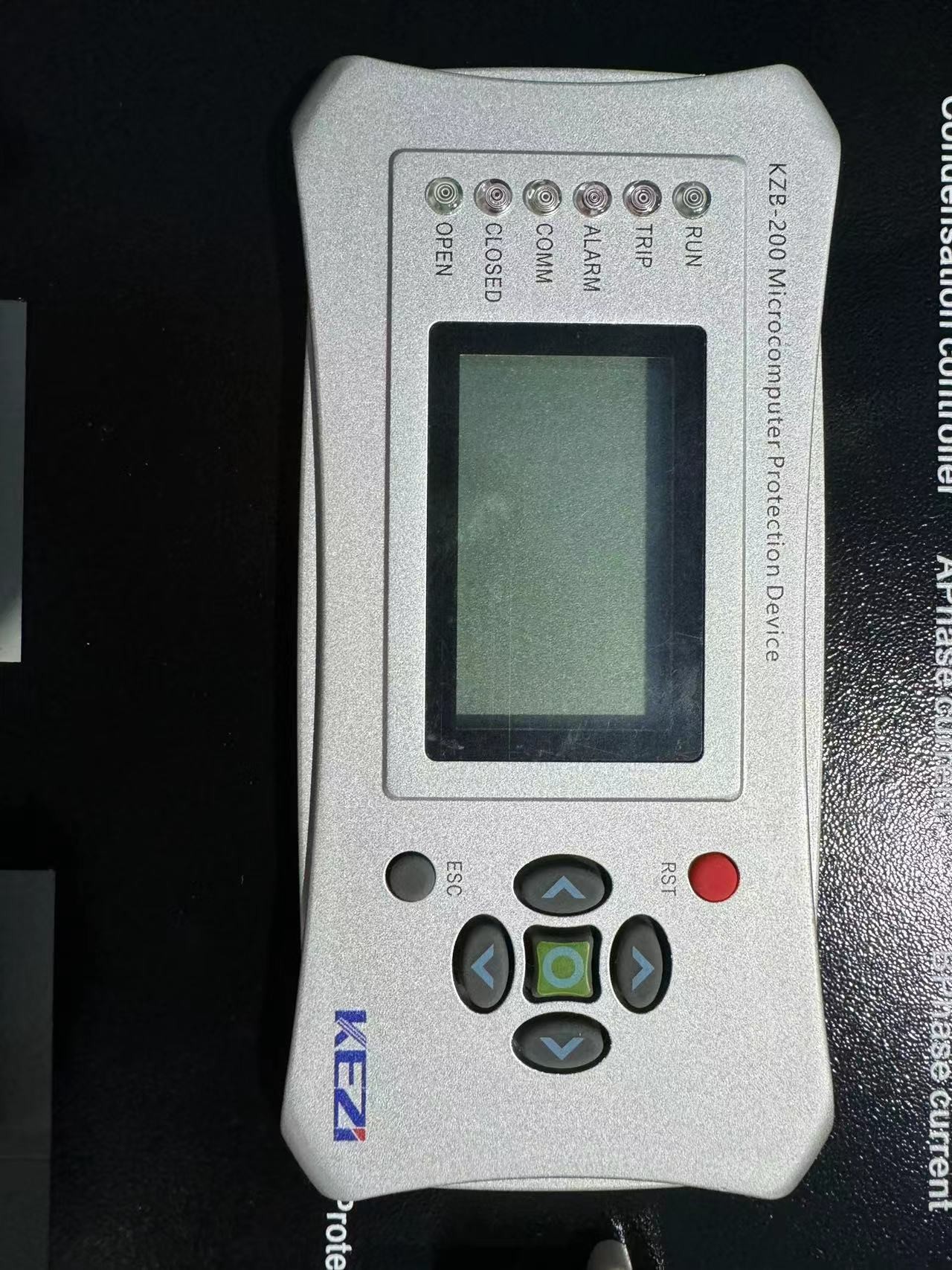 AC/DC 220V 3.6kV To 40.5kV Protective Relay With Switch Cabinet Surface