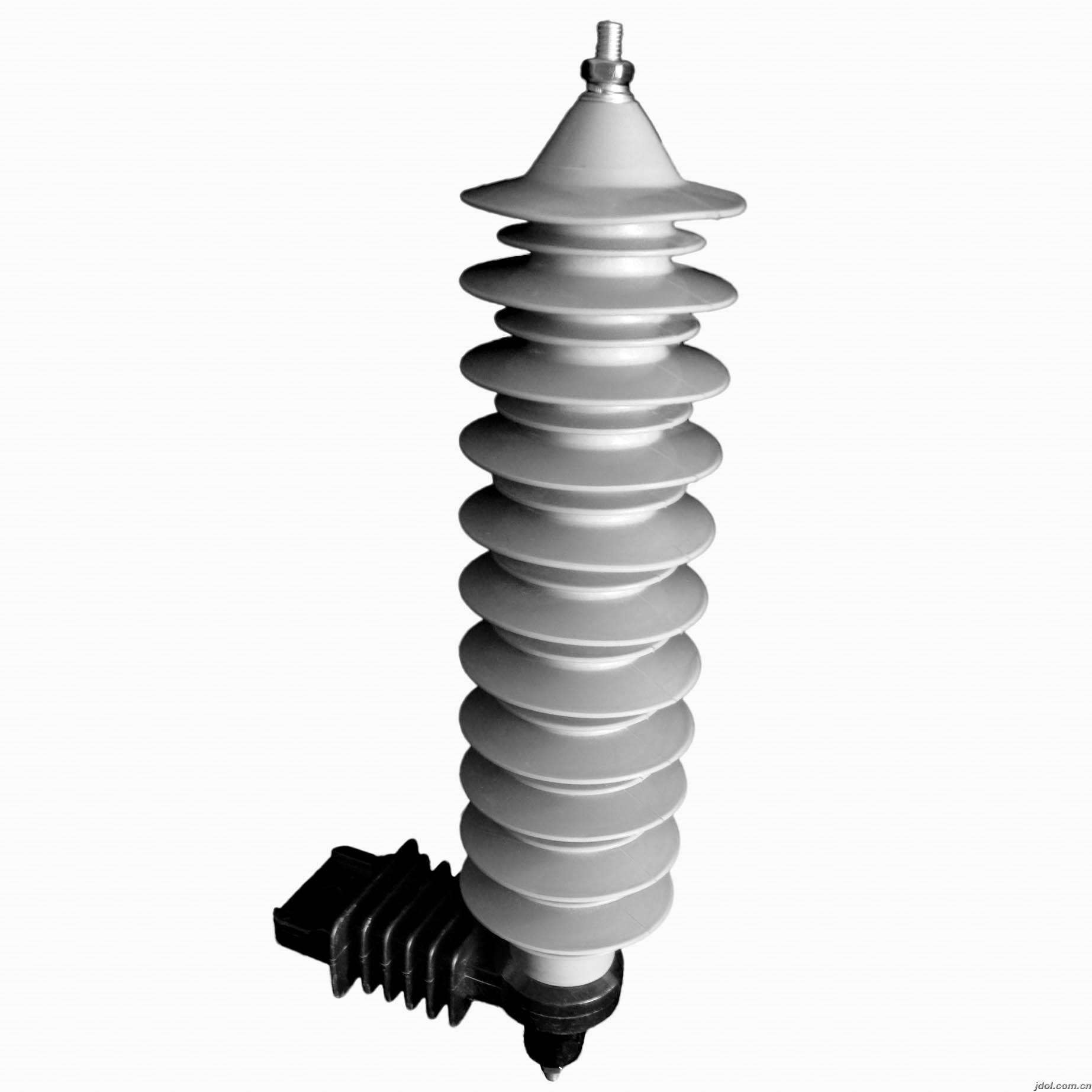 Electrical HV Zinc Oxide Lightning Arrester Surge Protection Device