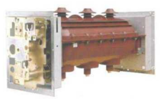 40.5kV SF6 Load Breaker Switch Insulation and Operation Mechanism with Switchgear