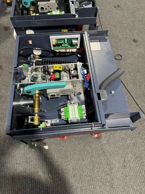 High Voltage Indoor VCB 12kV Vacuum Circuit Breaker In Switch Cabinet