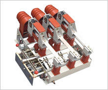 High Voltage Indoor Vacuum Load Breaker Switch FZN25