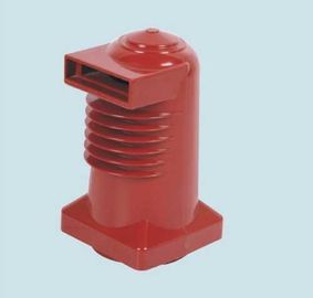 24kV 630A Epoxy Resin Spout Insulators High Voltage IEC Approved Long Lifespan