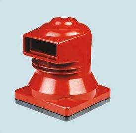 Medium / High Voltage Epoxy Resin Insulator Switchgear Components 3150A 11 KV