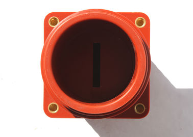 Professional Insulated Busbar Epoxy Resin Bushing Through Wall Type 12kV