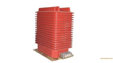 Casting Resin Indoor High Voltage Current Transformer Single Phase / 3 Phase