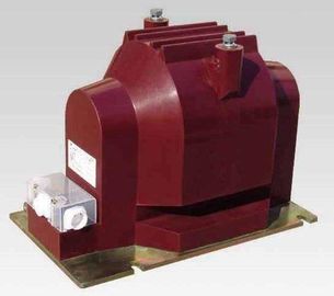 Electrical High Voltage Resin Cast Current Transformer For Indoor Insulation Use