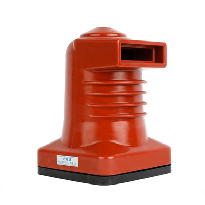 1250A 10kV Epoxy Resin Electrical Box Bushing , Switch Cabinet Cast Resin Insulator