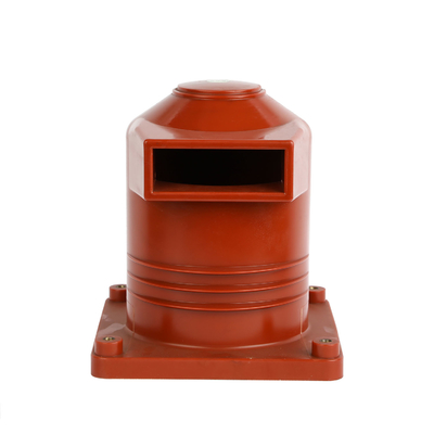 Spout Type Epoxy Resin Insulator Switchgear Contactor Box 12 KV 4000A