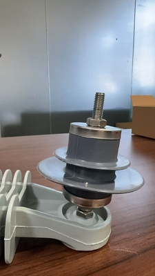 3kv Metal Zinc Oxide Arrester with Outdoor High Voltage Power Systerm