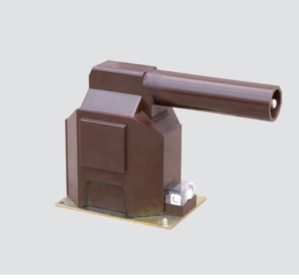 33kv Indoor Single-Phase Casting Resin Voltage Transformer with Fuse in Switchgear