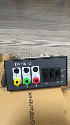 Nuclear Phase High Voltage Electric Display Device Indicator Easy Operation