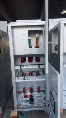 11kV Kyn28-12/800 630A-4000A Indoor Armored Removable AC Metal-Enclosed Switchgear