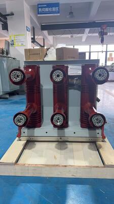24kV Vacuum Circuit Brekaer with 275mm Pole in Medium-Voltage Switch Cabinet