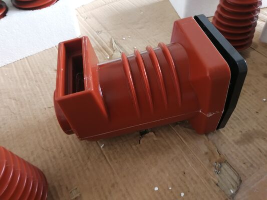 3.6 Kv Epoxy Resin Insulator 75*130 For Switch Cabinet