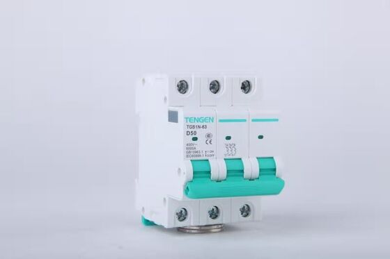 Electrical Overload Protection Moulded Case Circuit Breaker