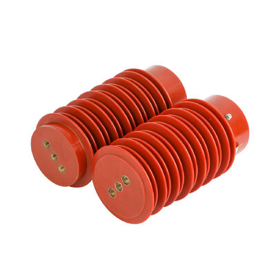 24kv Epoxy Resin Support Capacity Insulators in Switch Cabinet