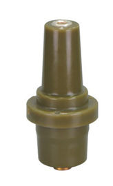 Cable Connecter 202MM Epoxy Resin Bushing With High Voltage Solid Cabinet