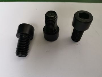 Standard Steel Screws Nuts And Bolts With Zinc Plate Fit With Switchgear