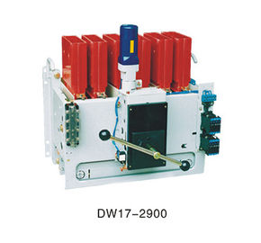 Frequent Conversions 660V Moulded Case Circuit Breaker