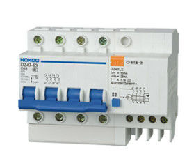 Short Circuit Protection Small Mccb 3 Phase