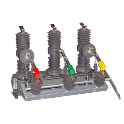 Plastic Vcb HV High Voltage Circuit Breaker For Load Current
